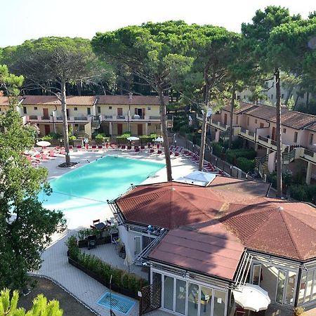 Residence Il Parco Dei Pini Marina Romea Dış mekan fotoğraf