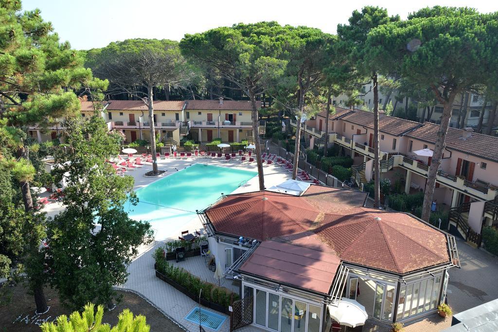 Residence Il Parco Dei Pini Marina Romea Dış mekan fotoğraf